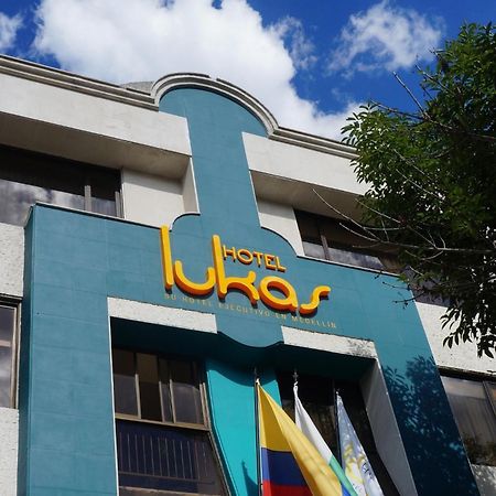 Hotel Lukas 麦德林 外观 照片