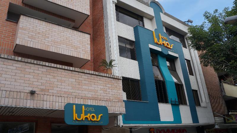 Hotel Lukas 麦德林 外观 照片